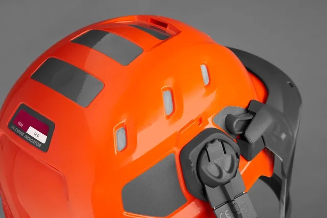 Ventilační systém se síťkou